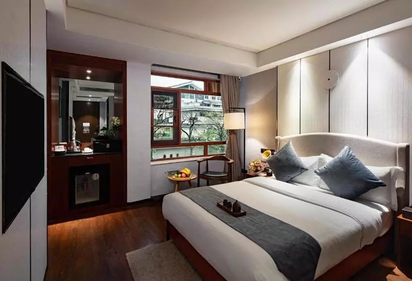Fotos del hotel Guilin Elephant Trunk Hill:  4