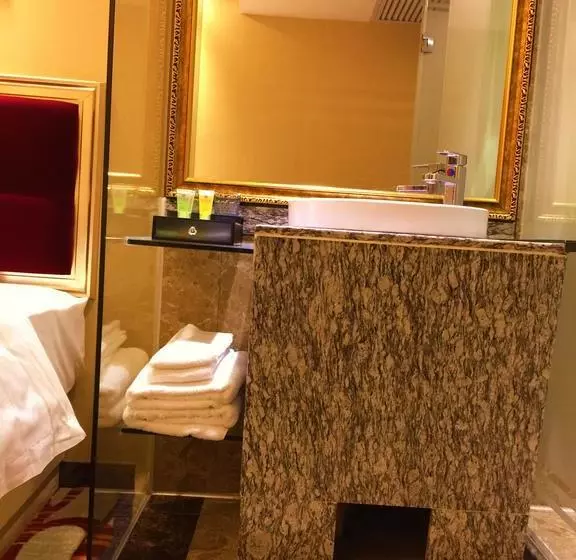 Fotos del hotel Fangjie:  6