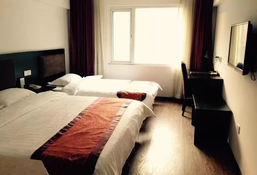 Fotos del hotel Super 8 Beijing Chaoyang Road Xinglong:  24