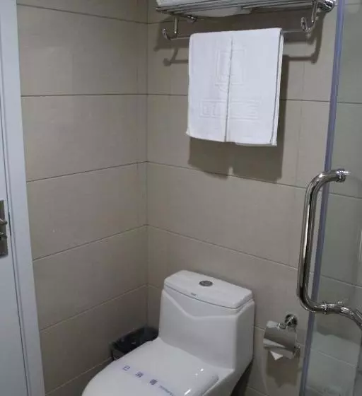 Fotos del hotel Super 8 Beijing Chaoyang Road Xinglong:  22