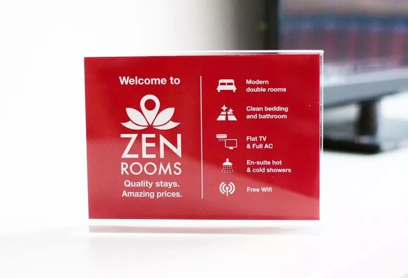 Fotos del hotel Zen Rooms Uluwatu Dua Unud:  15