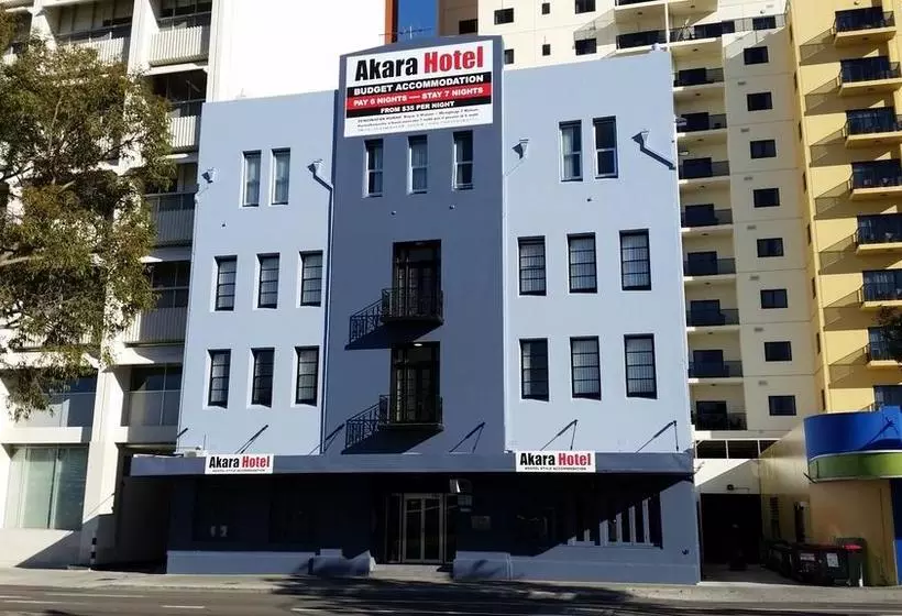Fotos del hotel Akara:  6