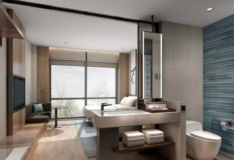 Fotos del hotel Fairfield By Marriott Nanning Nanhu Park:  24