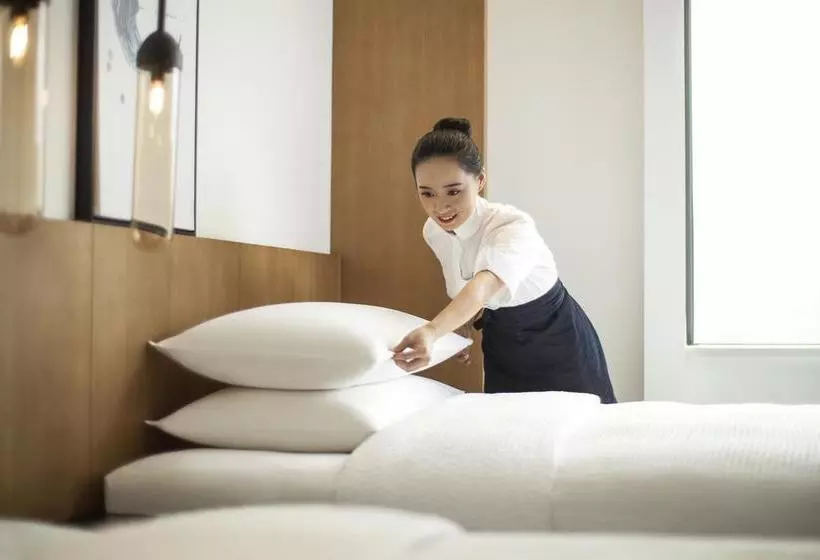 Fotos del hotel Fairfield By Marriott Nanning Nanhu Park:  22