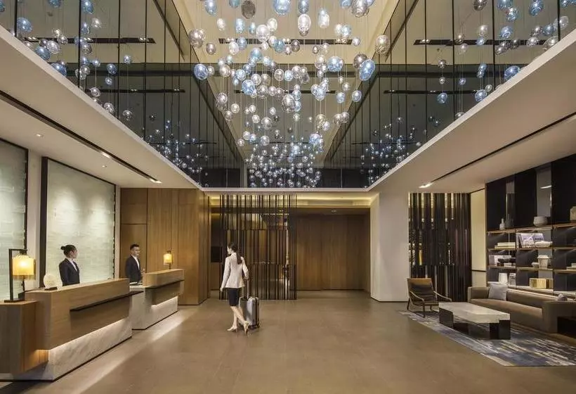 Fotos del hotel Fairfield By Marriott Nanning Nanhu Park:  3