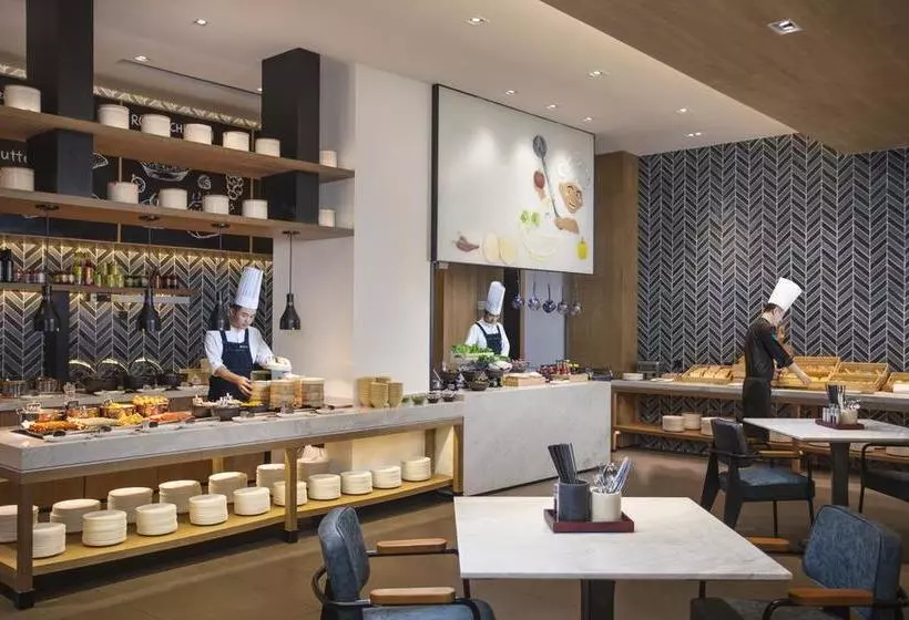 Fotos del hotel Fairfield By Marriott Nanning Nanhu Park:  6