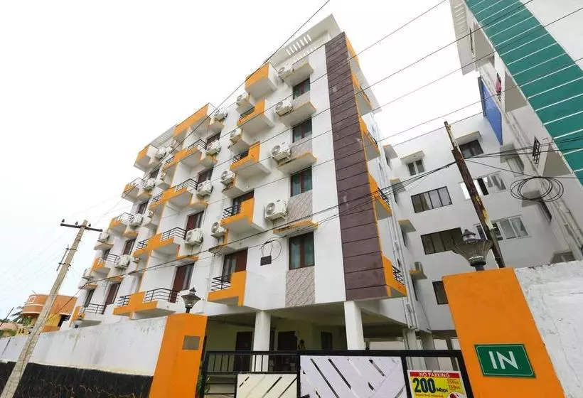Fotos del hotel Oyo 4917 Near Sathyabama University:  17