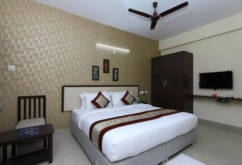 Fotos del hotel Oyo 4917 Near Sathyabama University:  21