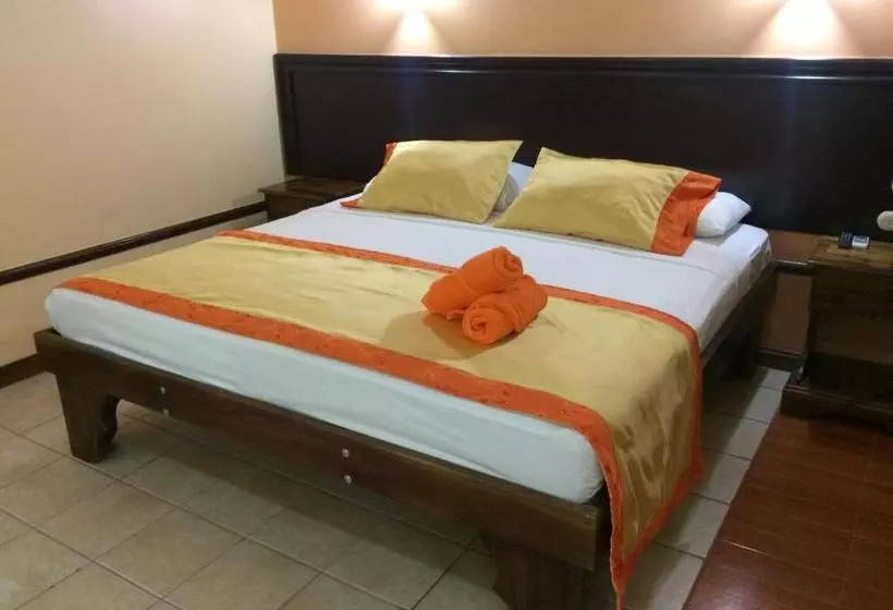 Fotos del hotel Mussaenda, Arenal:  14