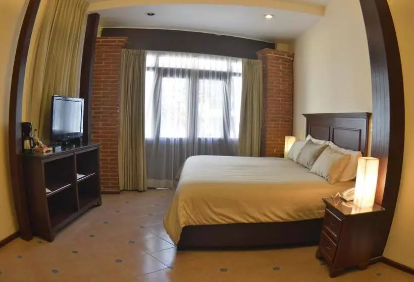 Fotos del hotel Casa Rivas Culture And Spa:  20