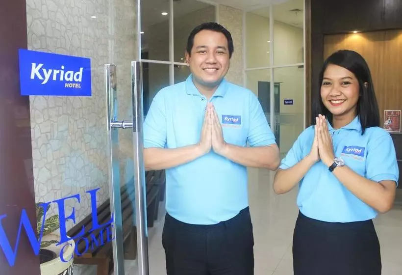 Fotos del hotel Kyriad Metro Cipulir Jakarta:  10