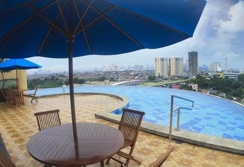 Fotos del hotel Kyriad Metro Cipulir Jakarta:  19