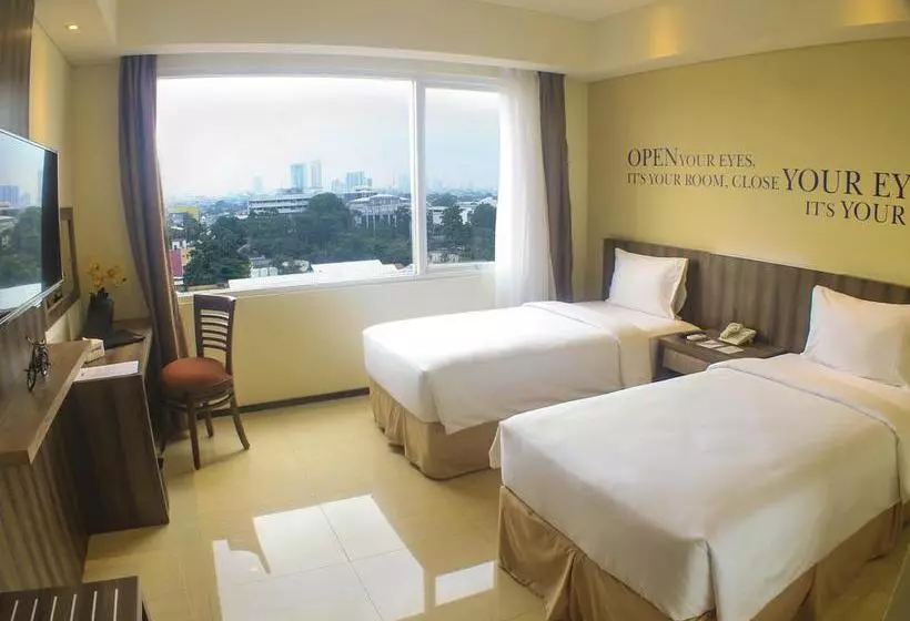 Fotos del hotel Kyriad Metro Cipulir Jakarta:  23
