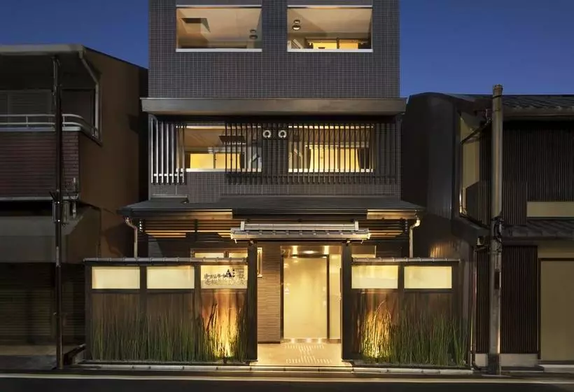 Fotos del hotel Aimatsubara Kyogoku House:  10