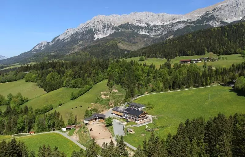 Fotos del hotel Bauernhof Haflingertränke:  6
