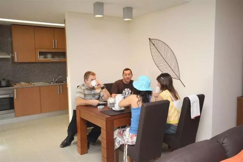 Fotos del hotel Parque Residence:  4