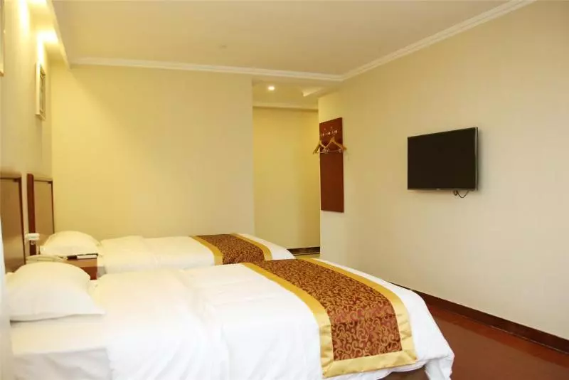 Fotos del hotel Greentree Alliance Jiangsu Suzhou Xiangcheng Avenue Zhongxiang:  14