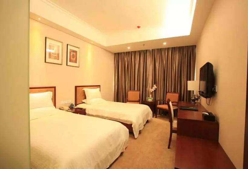 Fotos del hotel Greentree Inn Beijing Haidian District Qingheqiao Business:  2