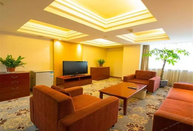 Fotos del hotel Greentree Inn Beijing Haidian District Qingheqiao Business:  3
