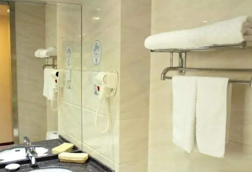 Fotos del hotel Greentree Inn Beijing Haidian District Qingheqiao Business:  9