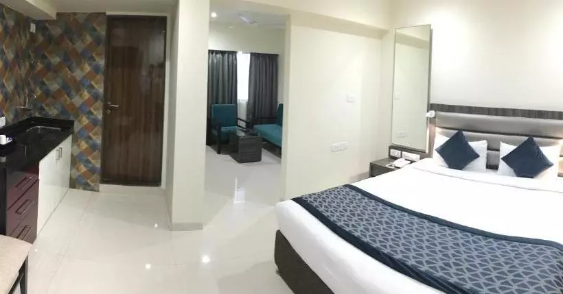 Fotos del hotel Ontime Residency Apartment And:  5