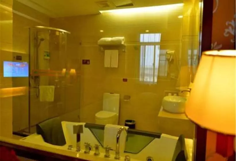 Fotos del hotel Vienna International Hotel Shanghai Pudong New District Caolu:  15