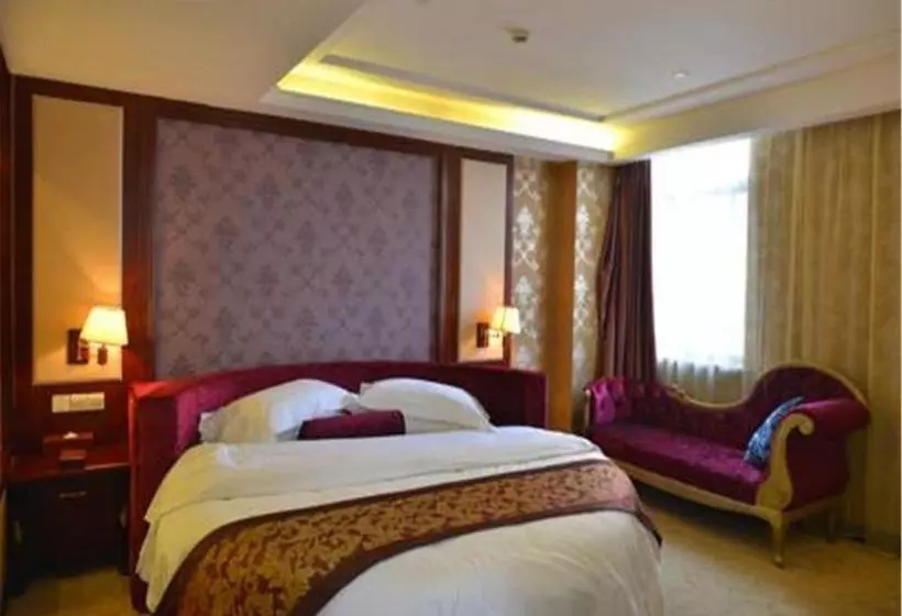 Fotos del hotel Vienna International Hotel Shanghai Pudong New District Caolu:  2