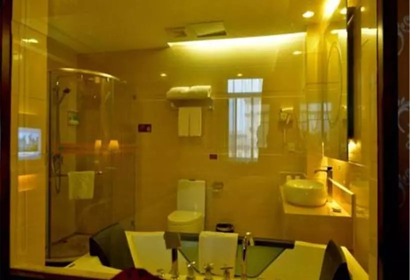 Fotos del hotel Vienna International Hotel Shanghai Pudong New District Caolu:  5