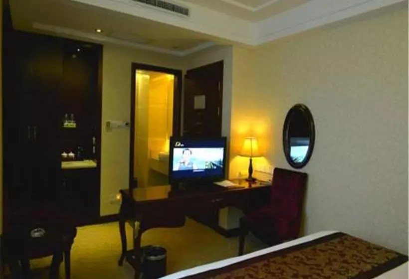 Fotos del hotel Vienna International Hotel Shanghai Pudong New District Caolu:  14