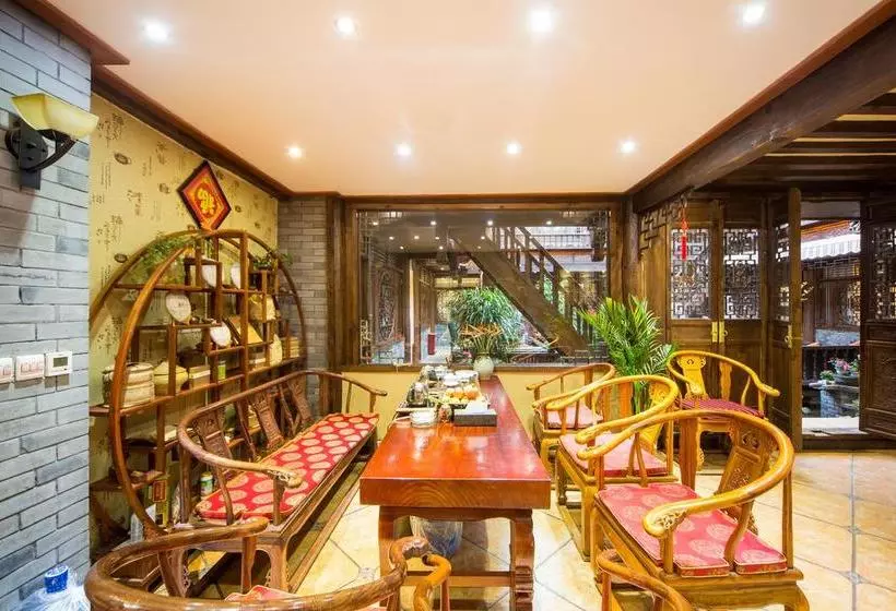 Fotos del hotel Lijiang He Mu Ju Family Inn:  3