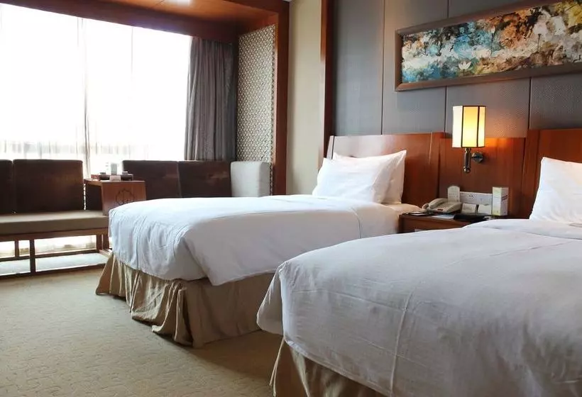 Fotos del hotel World Trade Hotel Tonglu Hangzhou:  9