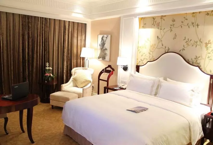 Fotos del hotel World Trade Hotel Tonglu Hangzhou:  12