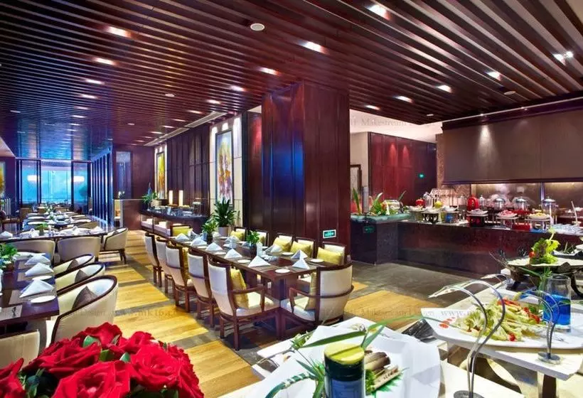 Fotos del hotel World Trade Hotel Tonglu Hangzhou:  7