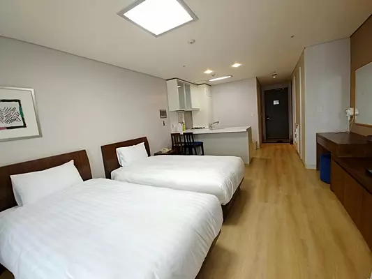 Fotos del hotel Atrium Vabien Ii:  11