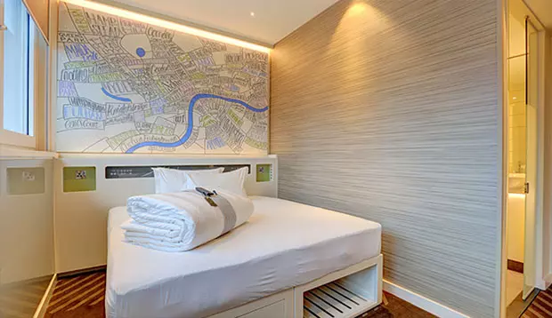 Hub By Premier Inn London Tower Bridge