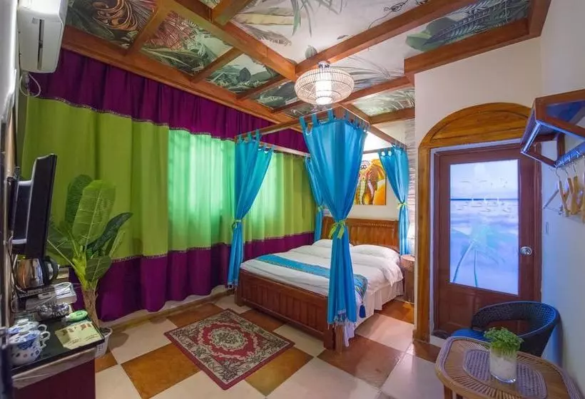 Fotos del hotel Taimei:  12