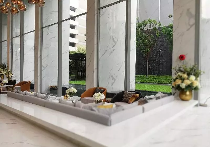 Fotos del hotel Ariva Hyde Sukhumvit 11:  4