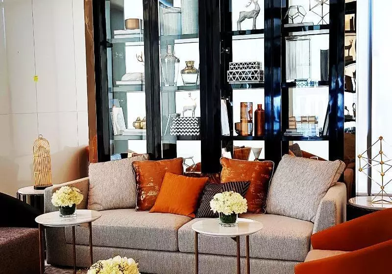 Fotos del hotel Ariva Hyde Sukhumvit 11:  5