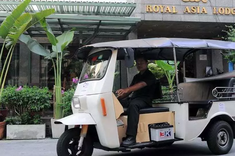 Fotos del hotel Royal Asia Lodge Hotel Bangkok:  21