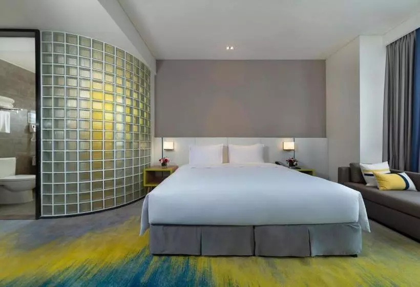 Fotos del hotel Holiday Inn Express Shenzhen Songgang, An Ihg:  3
