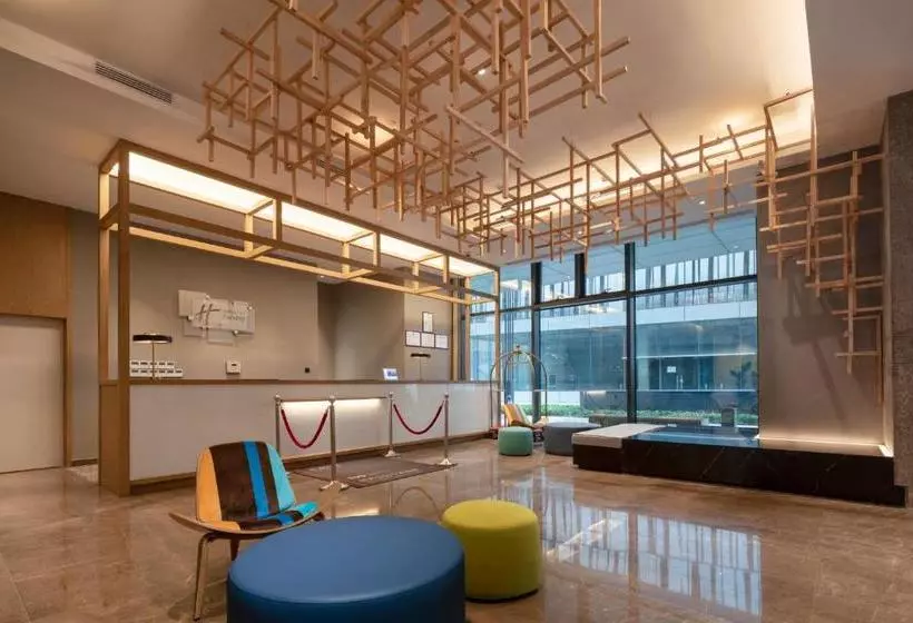 Fotos del hotel Holiday Inn Express Shenzhen Songgang, An Ihg:  15
