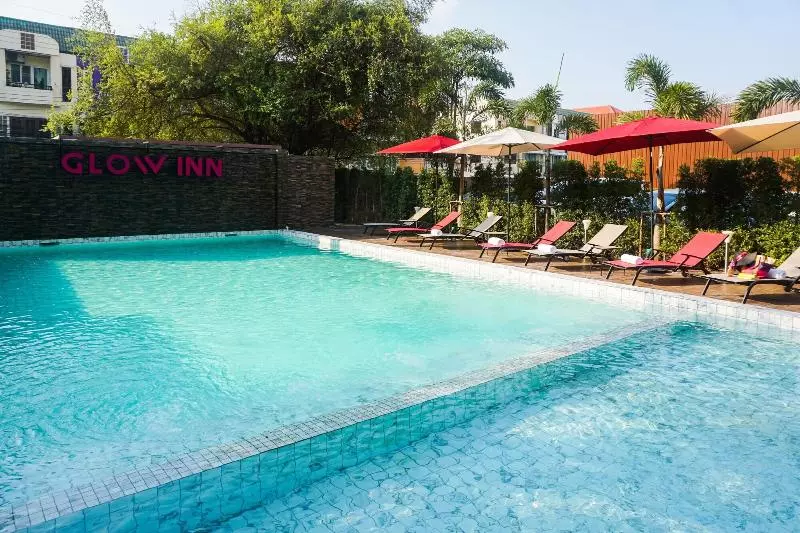 Fotos del hotel Glow Inn South Pattaya:  2
