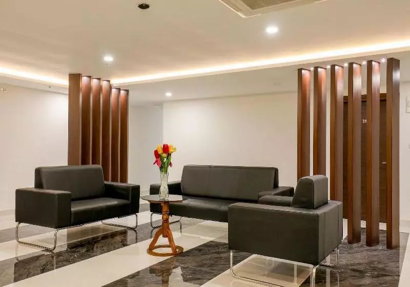 Fotos del hotel Edition O 30002 Bhel Hyderabad:  4
