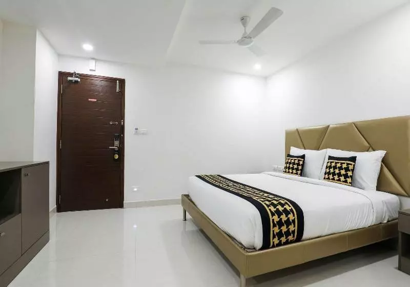 Fotos del hotel Edition O 30002 Bhel Hyderabad:  12