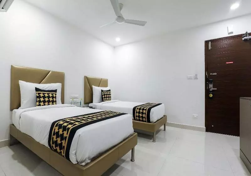 Fotos del hotel Edition O 30002 Bhel Hyderabad:  14