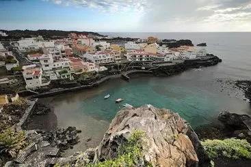 Vivienda Vacacional La Sanjora - Tamaduste