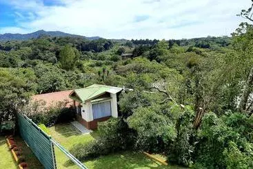 Cecropia Paradise, Monteverde - Puntarenas