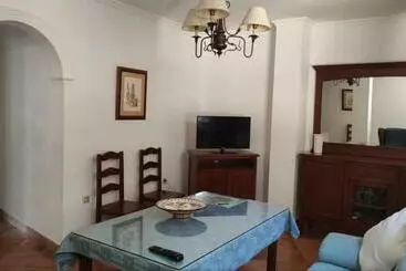 Apartamentos Cádiz El Chico - Grazalema