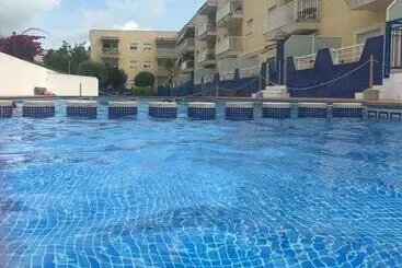L´apartament De La Iaia - Sant Jaume d'Enveja