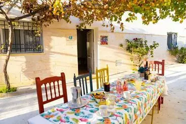 Casa Rural Casa Las Flores - Tijola